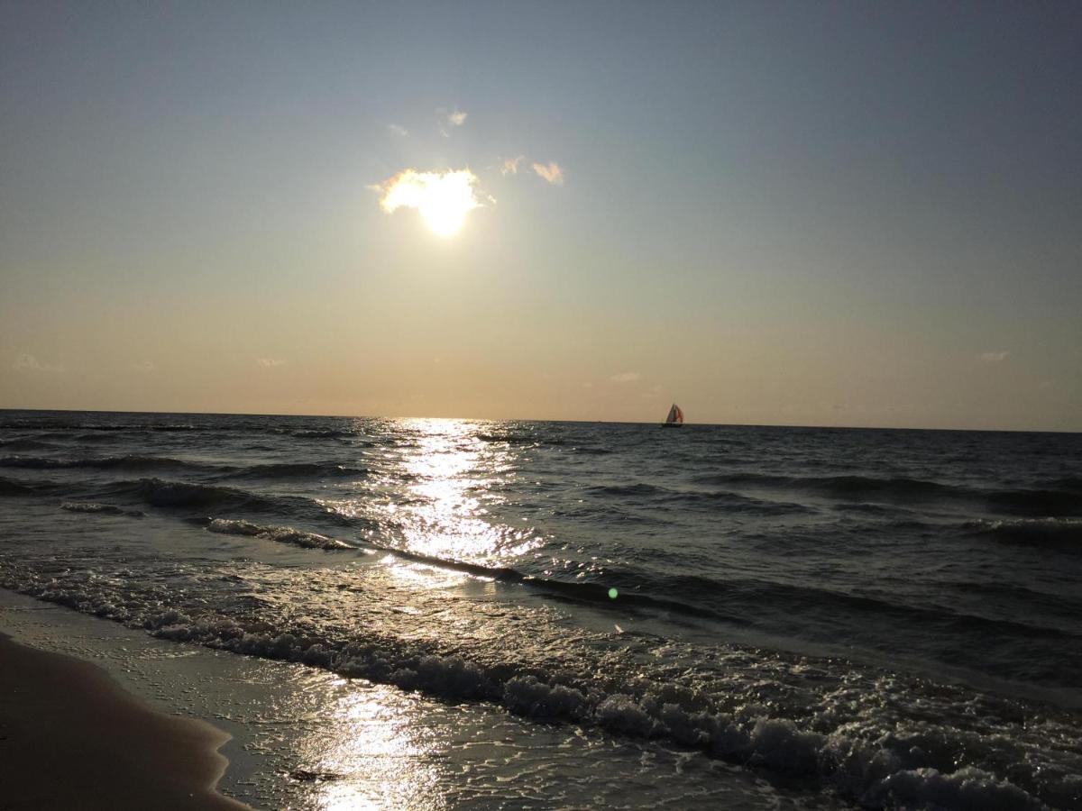 Domki U Pana Zielonki Rusinowo  Esterno foto
