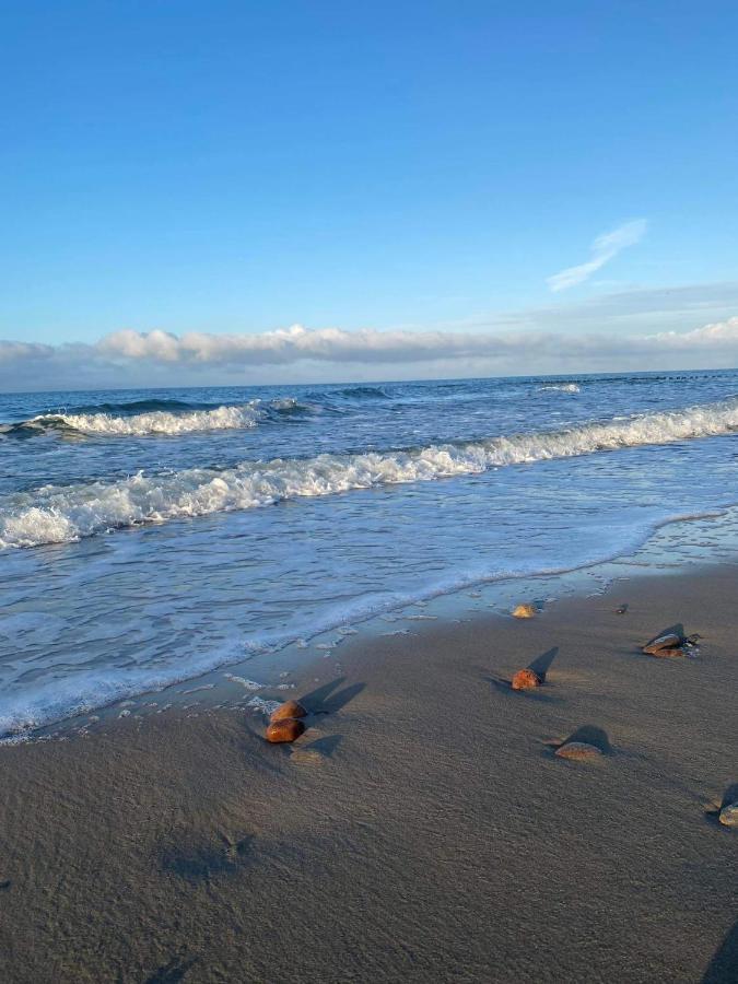 Domki U Pana Zielonki Rusinowo  Esterno foto