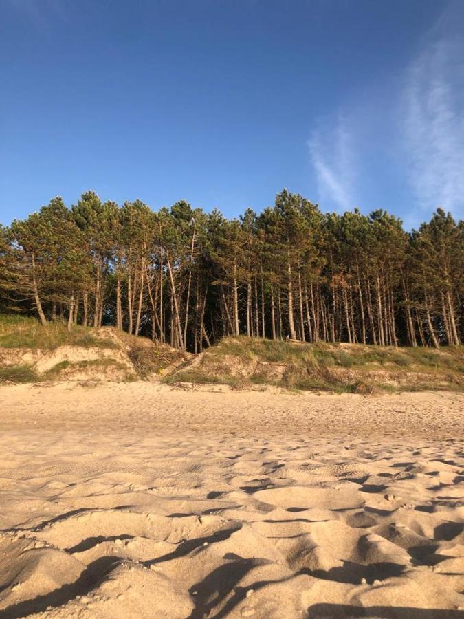 Domki U Pana Zielonki Rusinowo  Esterno foto