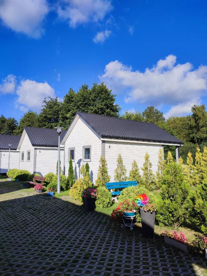 Domki U Pana Zielonki Rusinowo  Esterno foto